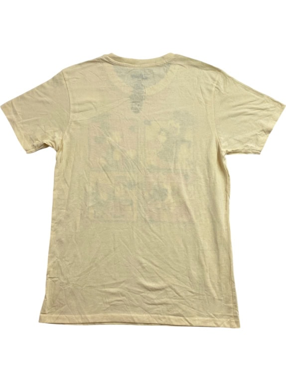 DISNEY T-SHIRT HALLOWEEN GRAPHIC ΚΡΕΜ UNISEX M