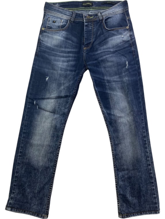 Dolce & Gabbana Blue Slim Fit Jeans Men’s S