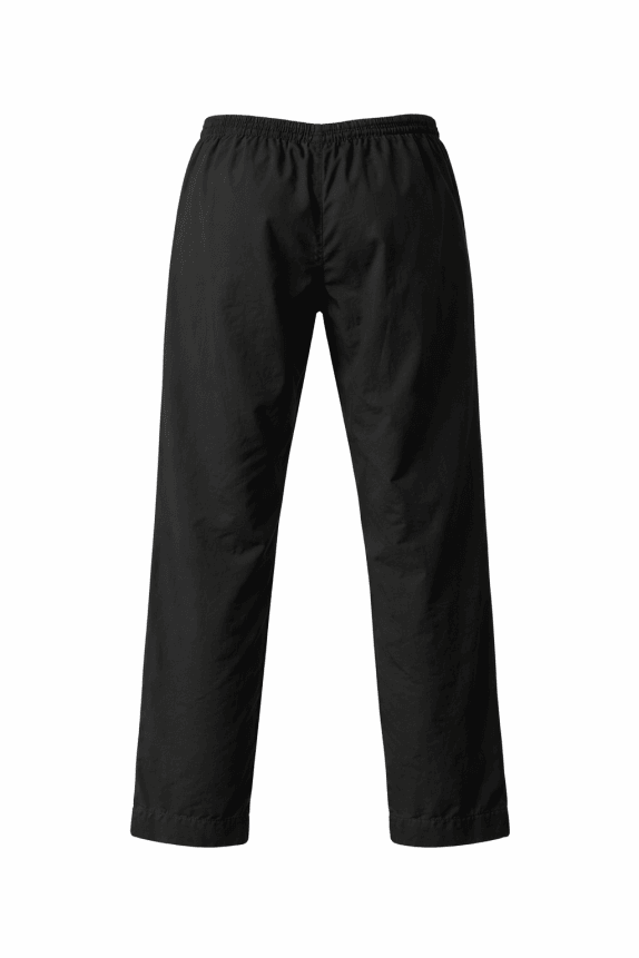AUSTRALIAN ΠΑΝΤΕΛΟΝΙ ΤΖΟΓΚΕΡ SPORTSWEAR ΜΑΥΡΟ ΑΝΤΡΙΚΟ PRE OWNED M
