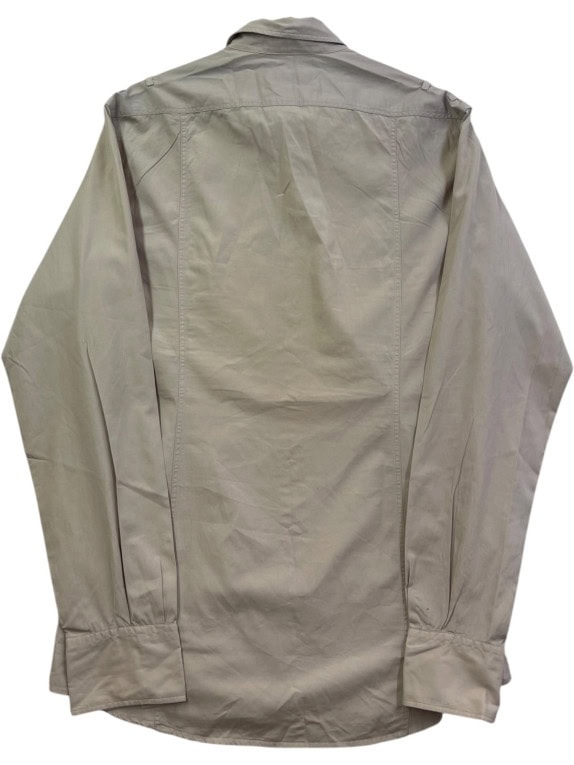 DOLCE GABBANA ΠΟΥΚΑΜΙΣΟ UTILITY ΜΠΕΖ ΑΝΤΡΙΚΟ PRE OWNED L