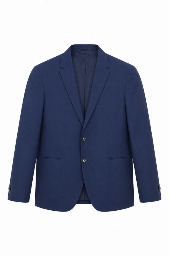 DOPPELGÄNGER ΣΑΚΑΚΙ CLASSIC NAVY ΑΝΤΡΙΚΟ PRE OWNED L