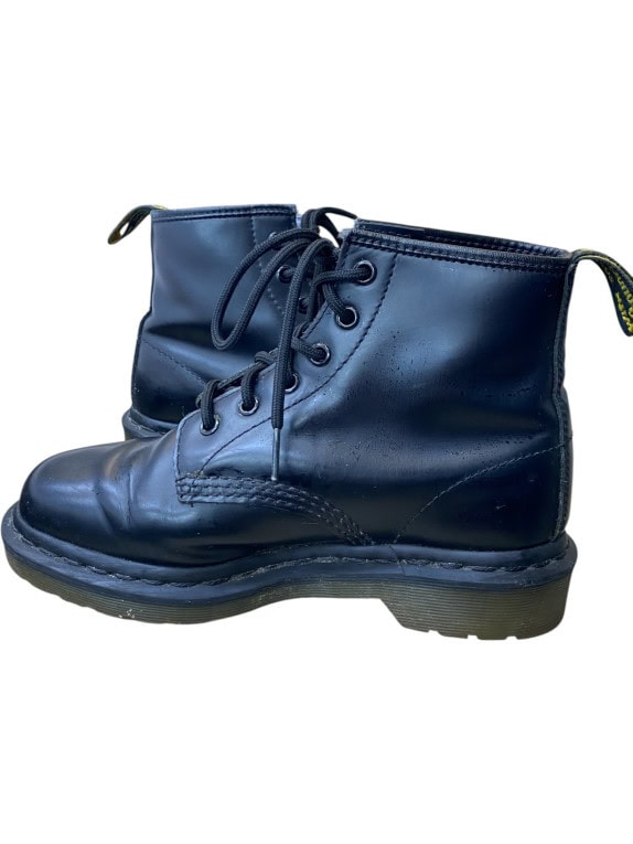Dr. Martens 1460 Δερμάτινα Boots Μαύρα Unisex