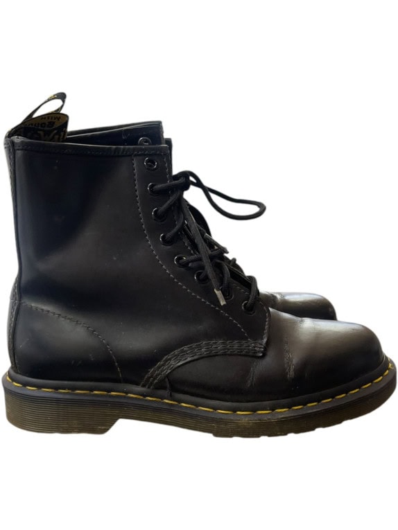 DR MARTENS ΜΠΟΤΑΚΙΑ CLASSIC ΜΑΥΡΟ UNISEX PRE OWNED EU38