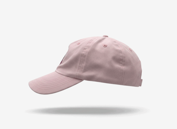 RAIDERS CAP PINK FEMALE PRE OWNED