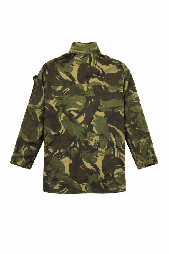 DUTCH ARMY FIELD JACKET UTILITY ΛΑΔΙ CAMOUFLAGE ΑΝΤΡΙΚΟ PRE OWNED M
