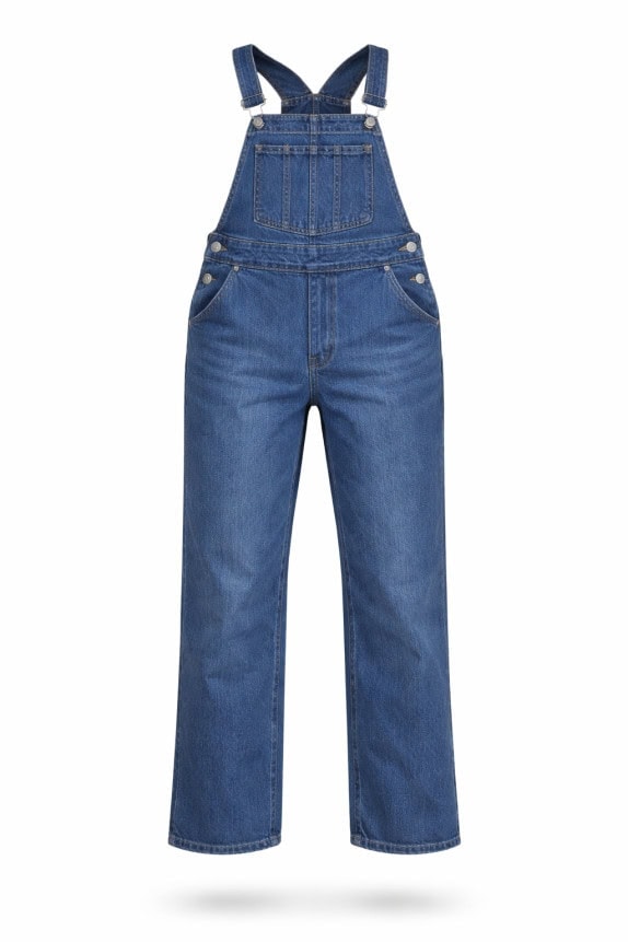 GAP OVERSIZE BLU DONNA PRE OWNED XL