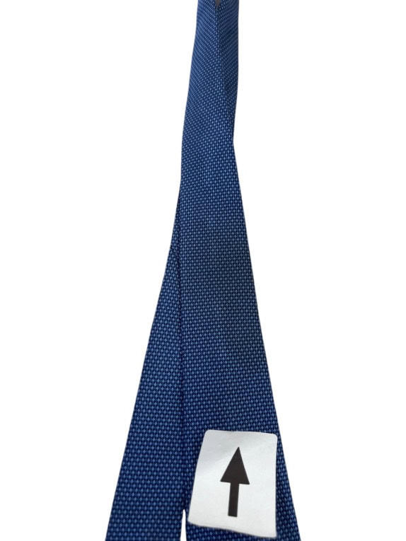 E MARINELLA ΓΡΑΒΑΤΑ ΚΛΑΣΙΚΗ NAVY ΑΝΤΡΙΚΟ PRE OWNED