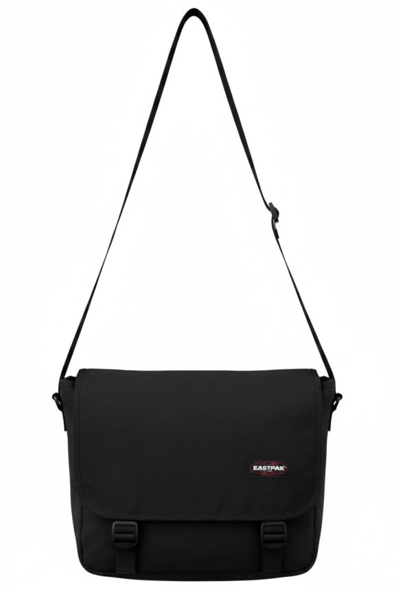 EASTPAK MESSENGER BAG MINIMAL ΜΑΥΡΟ UNISEX PRE OWNED