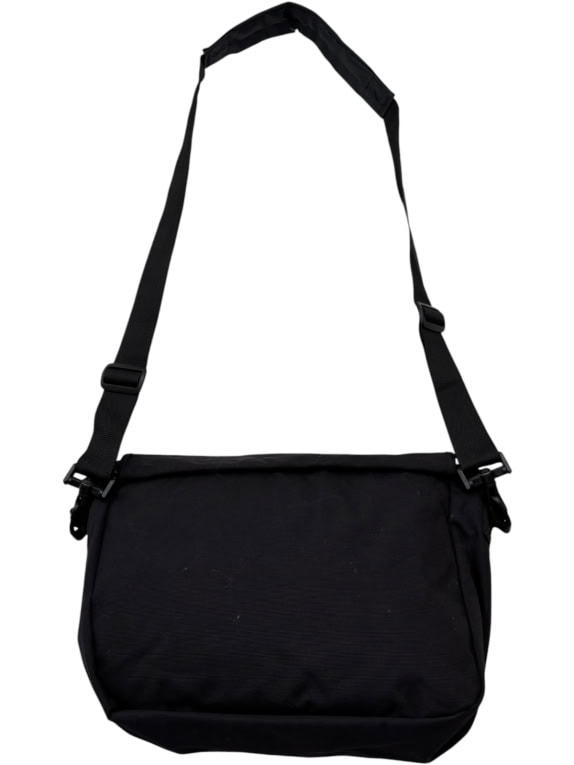 EASTPAK MESSENGER BAG MINIMAL ΜΑΥΡΟ UNISEX PRE OWNED
