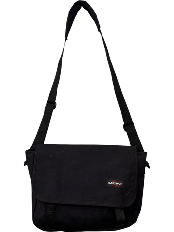EASTPAK MESSENGER BAG MINIMAL ΜΑΥΡΟ UNISEX PRE OWNED
