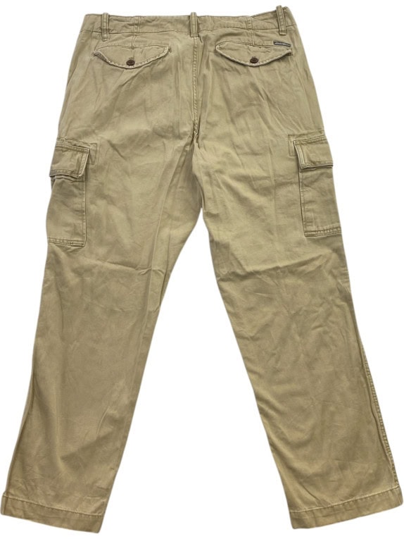 EDDIE BAUER ΠΑΝΤΕΛΟΝΙ CARGO UTILITY ΜΠΕΖ ΑΝΤΡΙΚΟ PRE OWNED L