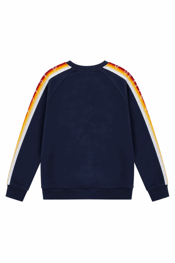 ELLESSE CREWNECK RETRO NAVY ΑΝΤΡΙΚΟ PRE OWNED S