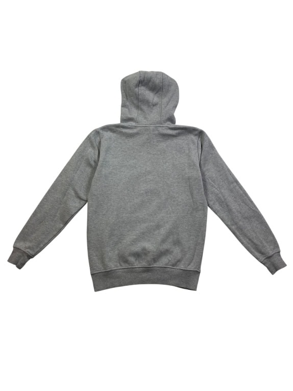 ELLESSE HOODIE WITH LOGO SPORT GREY MEN'S M