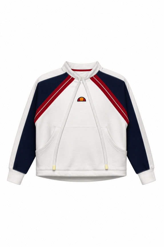 ELLESSE ΦΟΥΤΕΡ RACING ΛΕΥΚΟ GYNAIKEIO PRE OWNED L
