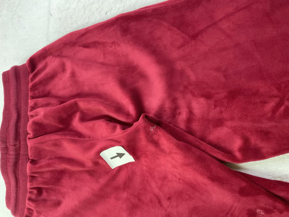 ELLESSE ΠΑΝΤΕΛΟΝΙ ΦΟΡΜΑΣ RETRO ΚΟΚΚΙΝΟ ΓΥΝΑΙΚΕΙΟ PRE OWNED S