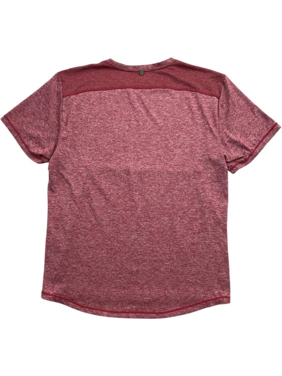 ELLESSE T-SHIRT CASUAL ΜΠΟΡΝΤΟ UNISEX L preowned