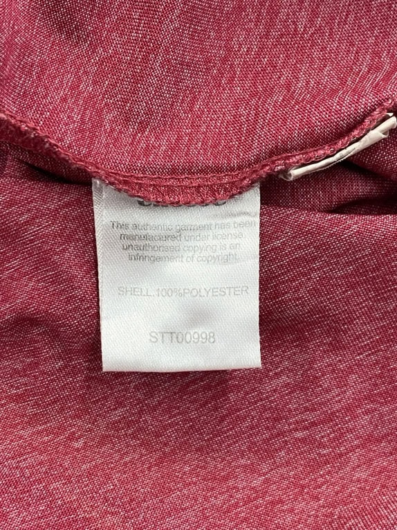 ELLESSE T-SHIRT CASUAL ΜΠΟΡΝΤΟ UNISEX L preowned