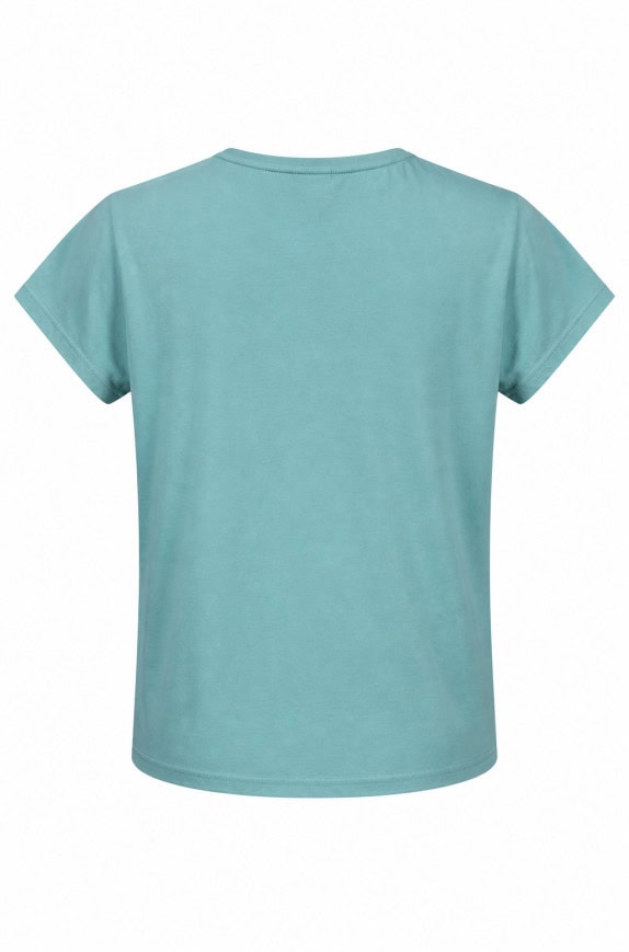 ELLESSE T SHIRT MINIMAL ΜΕΝΤΑ UNISEX PRE OWNED S