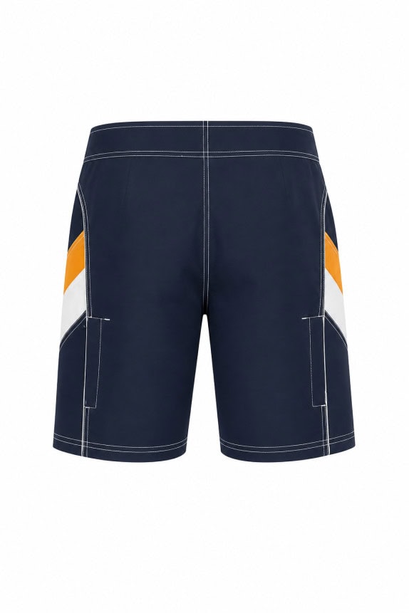 EMPORIO ARMANI ΜΑΓΙΟ ΒΕΡΜΟΥΔΑ SPORTSWEAR NAVY ΑΝΤΡΙΚΟ PRE OWNED M