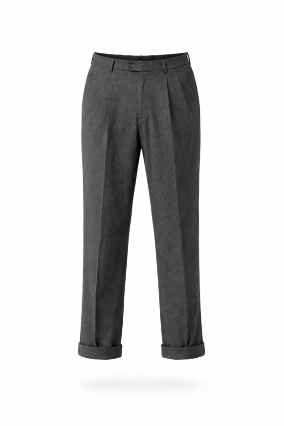 EMPORIO ARMANI ΠΑΝΤΕΛΟΝΙ CLASSIC ΓΚΡΙ ΑΝΤΡΙΚΟ PRE OWNED S