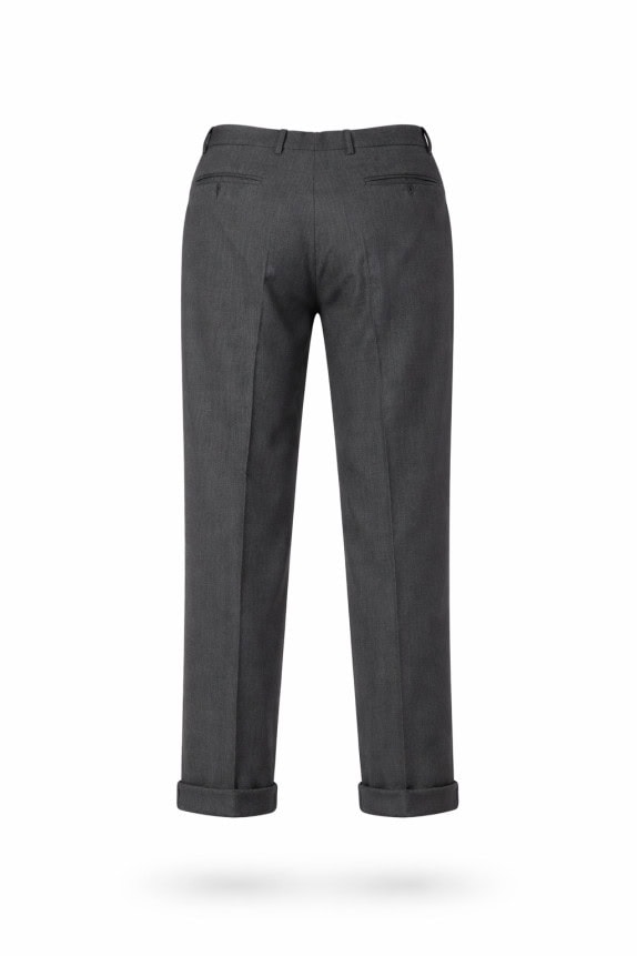 EMPORIO ARMANI ΠΑΝΤΕΛΟΝΙ CLASSIC ΓΚΡΙ ΑΝΤΡΙΚΟ PRE OWNED S