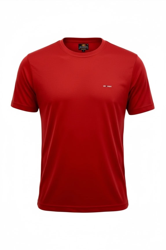 ENERGIE T-SHIRT LOGO RED MEN'S L