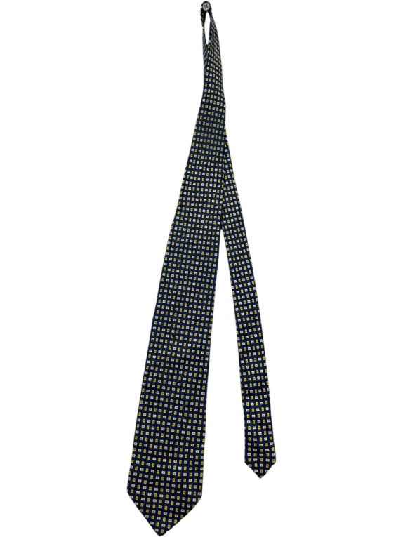 ETRO ΓΡΑΒΑΤΑ ΚΛΑΣΙΚΗ NAVY ΑΝΤΡΙΚΟ PRE OWNED