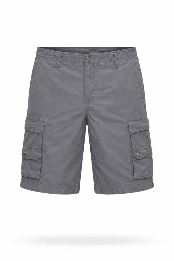 FADDEN GALBY CARGO SHORTS CASUAL ΓΚΡΙ ΑΝΤΡΙΚΟ PRE OWNED XXL