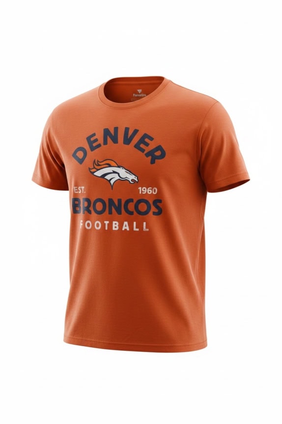 FANATICS GRAPHIC TEE ATHLETIC ORANGE MENS PRE OWNED XL