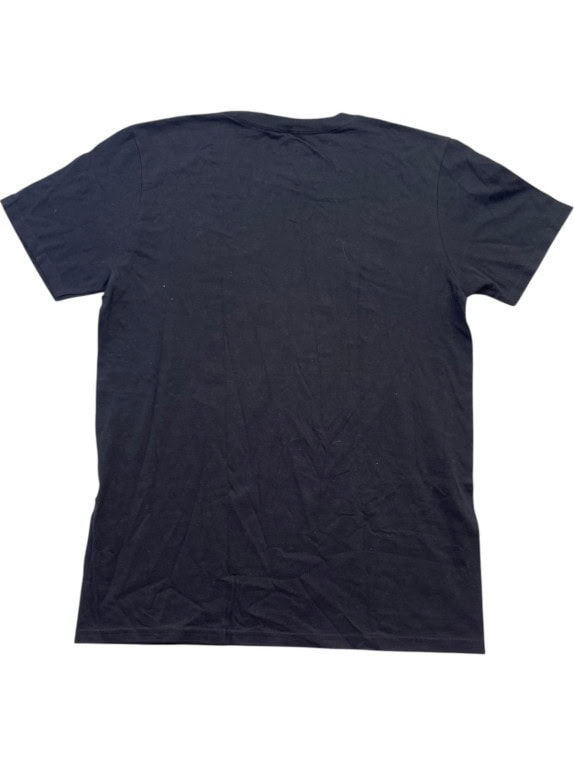 FANATICS GRAPHIC TEE SPELL OUT ΜΑΥΡΟ ΑΝΤΡΙΚΟ PRE OWNED M