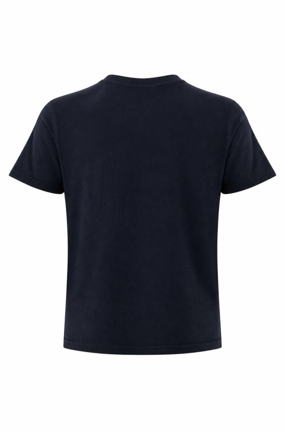 FANATICS T SHIRT GRAPHIC SPORTSWEAR NERO UOMO PRE OWNED L