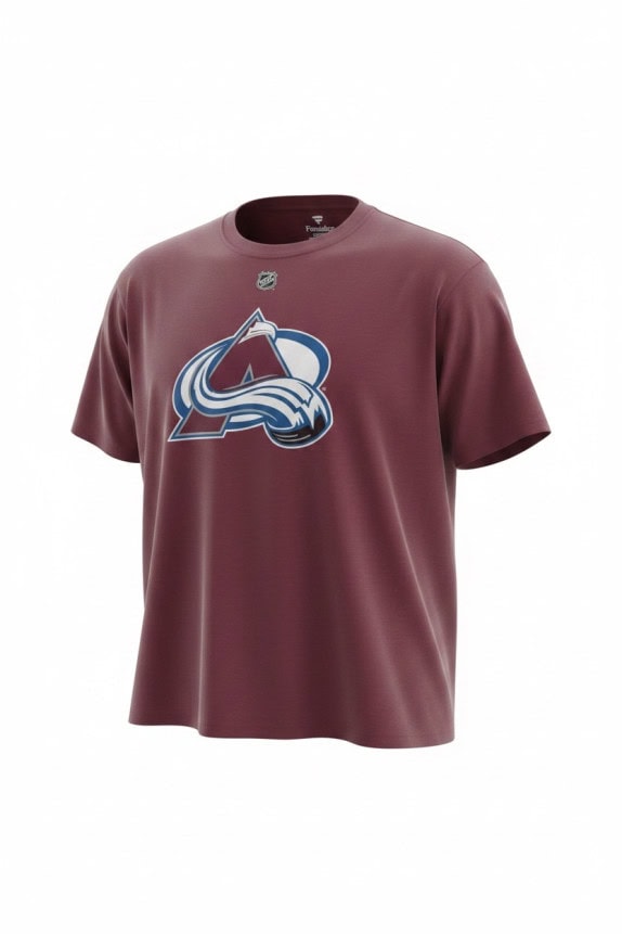 FANATICS T SHIRT SPORTSWEAR BORDEAUX UOMO PRE OWNED XL