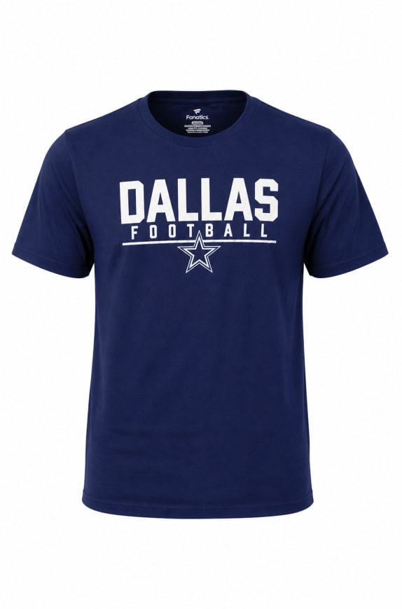 FANATICS TEE GRAPHIC NAVY UOMO PRE OWNED L