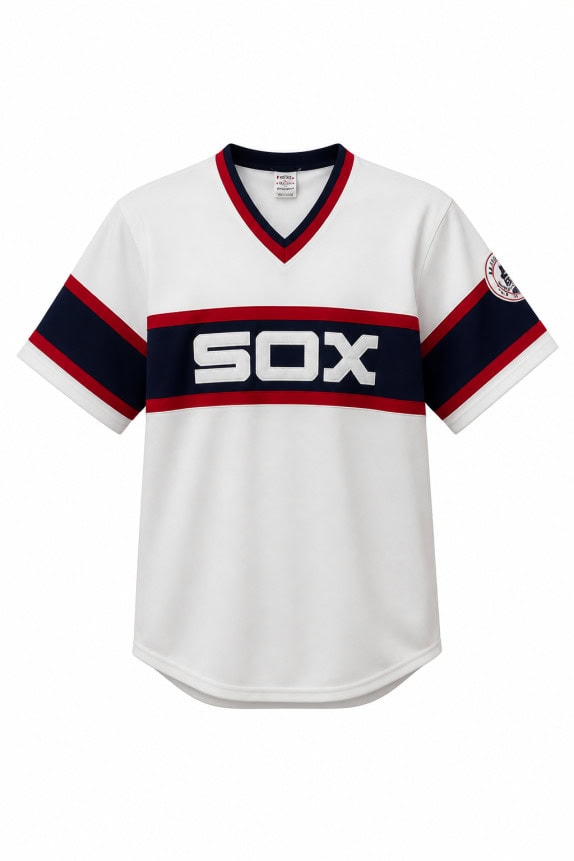 FBK NATIONWORLD FOOTBALL JERSEY ATHLETIC GREY WHITE RED NAVY MEN PRE OWNED XL