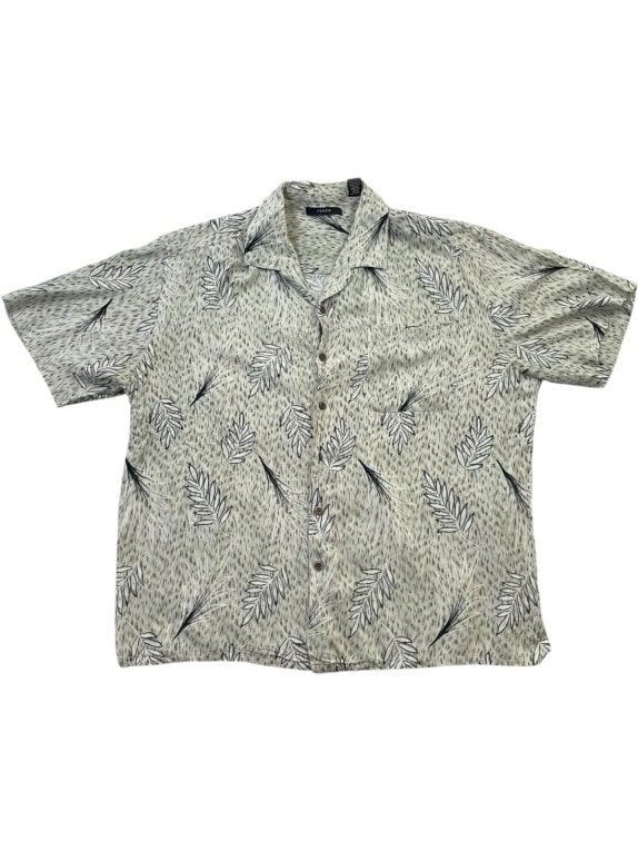 FENZIA ΠΟΥΚΑΜΙΣΟ OVERSIZED ΠΑΛ ΧΑΚΙ ΑΝΤΡΙΚΟ PRE OWNED S