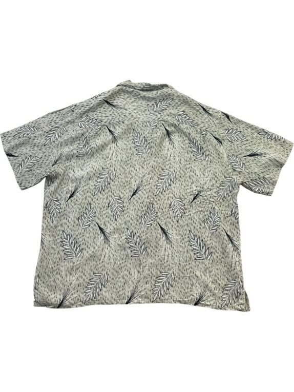 FENZIA ΠΟΥΚΑΜΙΣΟ OVERSIZED ΠΑΛ ΧΑΚΙ ΑΝΤΡΙΚΟ PRE OWNED S