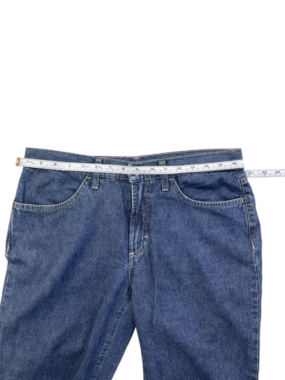 FERRE JEANS CLASSICO WASHED BLUE DONNA PRE OWNED S