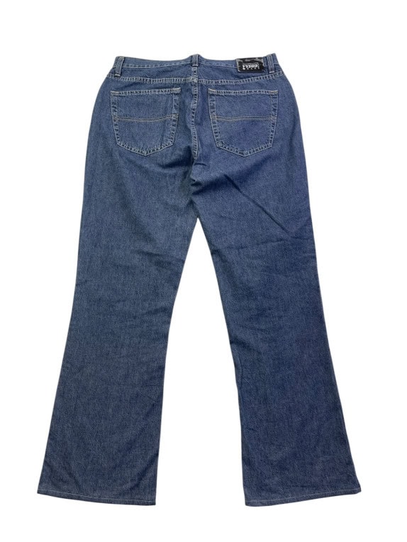 FERRE JEANS CLASSICO WASHED BLUE DONNA PRE OWNED S