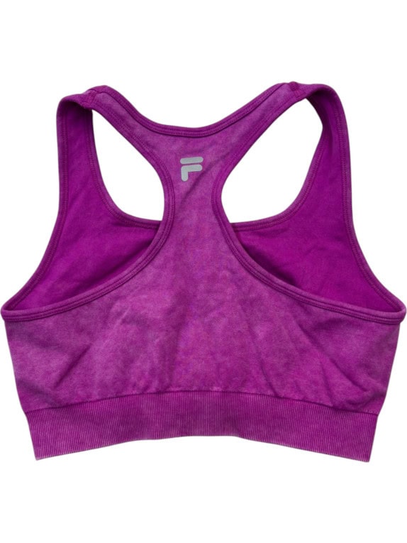 FILA ΑΘΛΗΤΙΚΟ ΜΠΟΥΣΤΟ SPORTSWEAR ΜΩΒ ΓΥΝΑΙΚΕΙΟ PRE OWNED XS