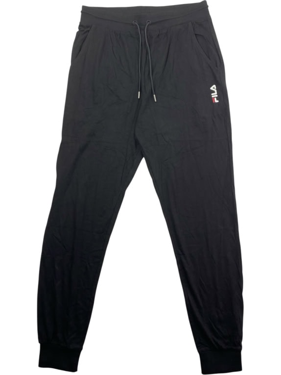 Pantaloni tuta Fila neri da uomo S
