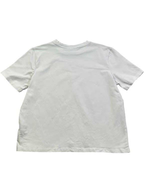 FILA GRAPHIC TEE MINIMAL OFF WHITE ΓΥΝΑΙΚΕΙΟ PRE OWNED S