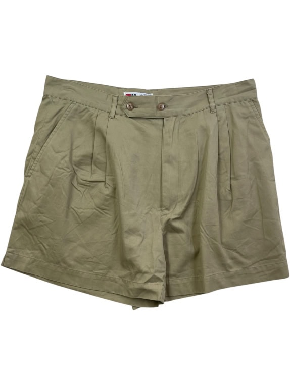 Fila Bermuda chino da donna beige M