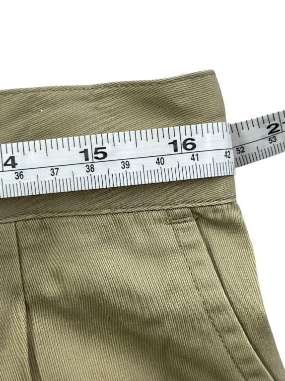 Fila Bermuda chino da donna beige M