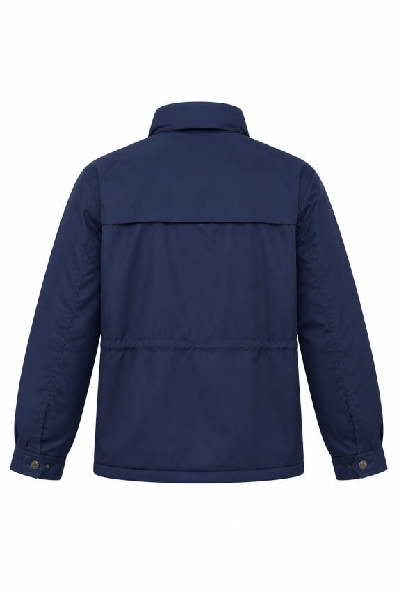 FILA ΜΠΟΥΦΑΝ ΠΑΡΚΑ UTILITY NAVY ΑΝΤΡΙΚΟ PRE OWNED L