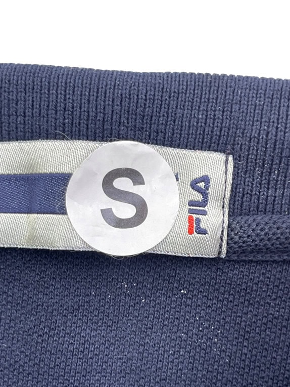 FILA POLO CLASSIC NAVY WOMEN PRE OWNED S