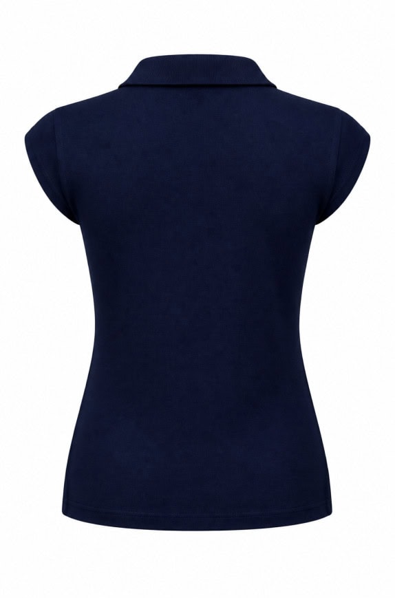 FILA POLO CLASSIC NAVY WOMEN PRE OWNED S