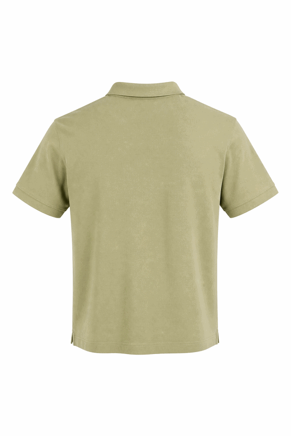 FILA POLO SHIRT MINIMAL BEIGE ΑΝΤΡΙΚΟ PRE OWNED L