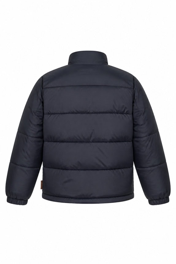FILA PIUMINO MINIMAL NAVY UOMO PRE OWNED L