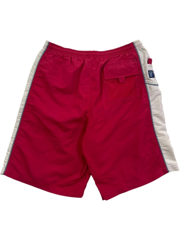 FILA ΣΟΡΤΣ 90s BIG LOGO ΚΟΚΚΙΝΟ UNISEX M