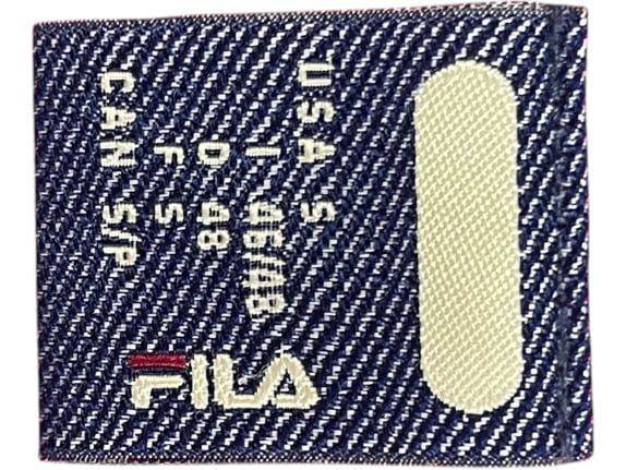 FILA ΣΟΡΤΣ 90s BIG LOGO ΚΟΚΚΙΝΟ UNISEX M